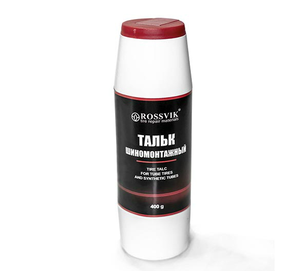 Тальк 0,4кг (Rossvik)