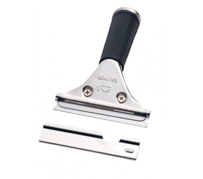 Скребок для окна, под ручку IT-0244