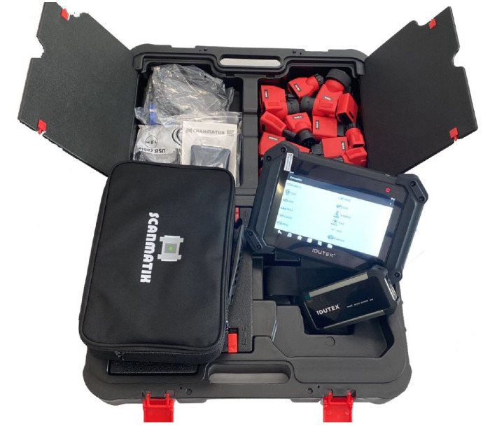 Сканеры, мотортестеры