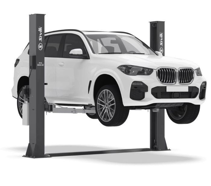 Подъемники автомобильные