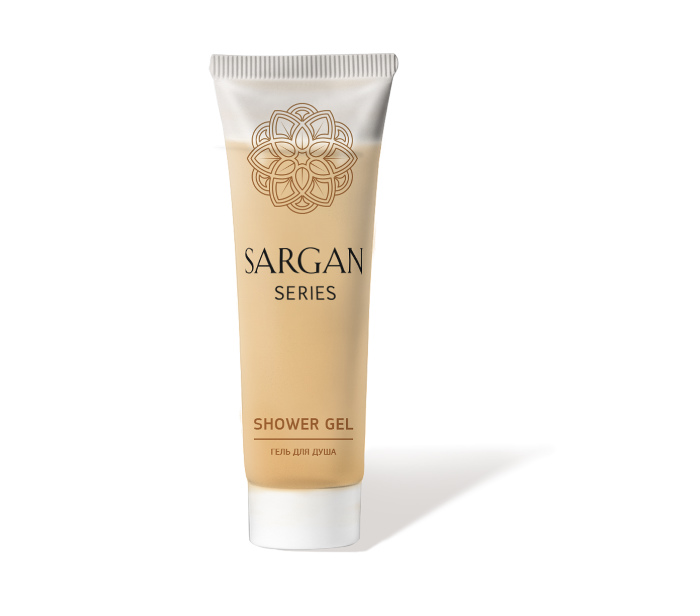 Гель для душа "Sargan" (туба) HR-0022