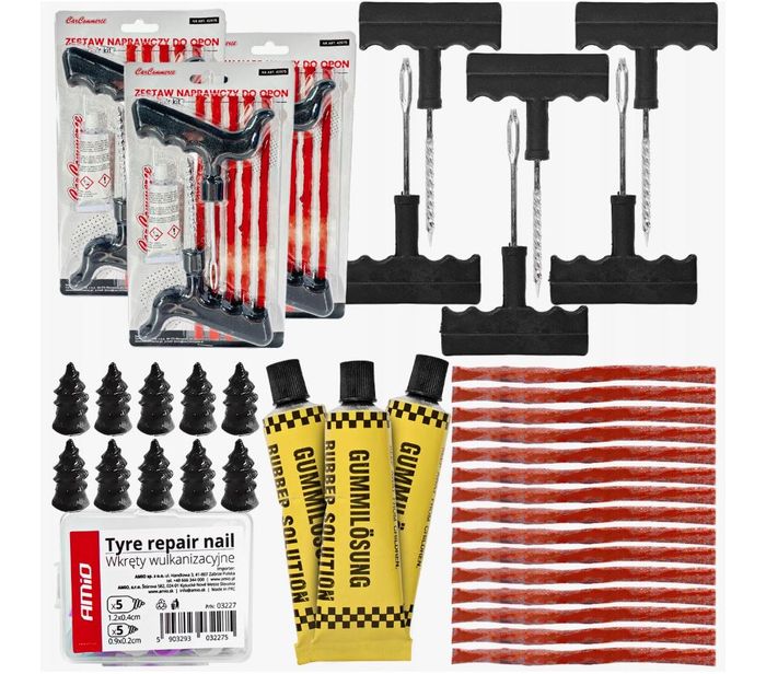 Шиноремонтные материалы