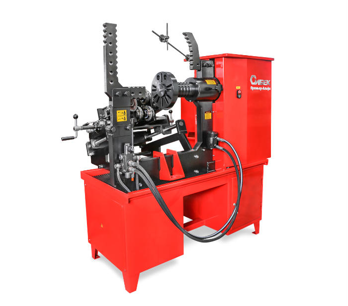 Станок для правки дисков Премьер-Альфа