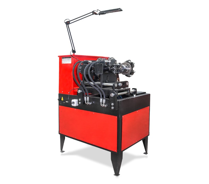 Станок для правки дисков Премьер-Гидравлик