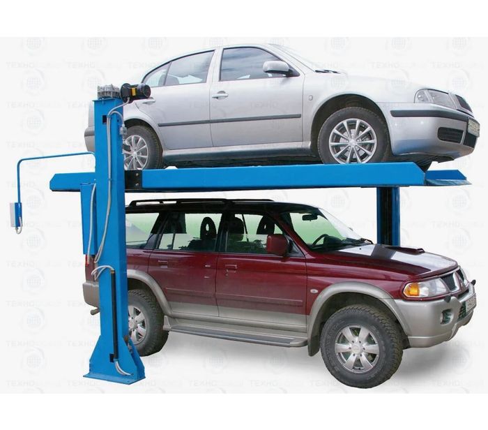 Парковочные подъемники