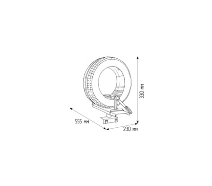 Борторасширитель КС-017