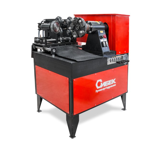 Станок для правки дисков Премьер-Гидравлик