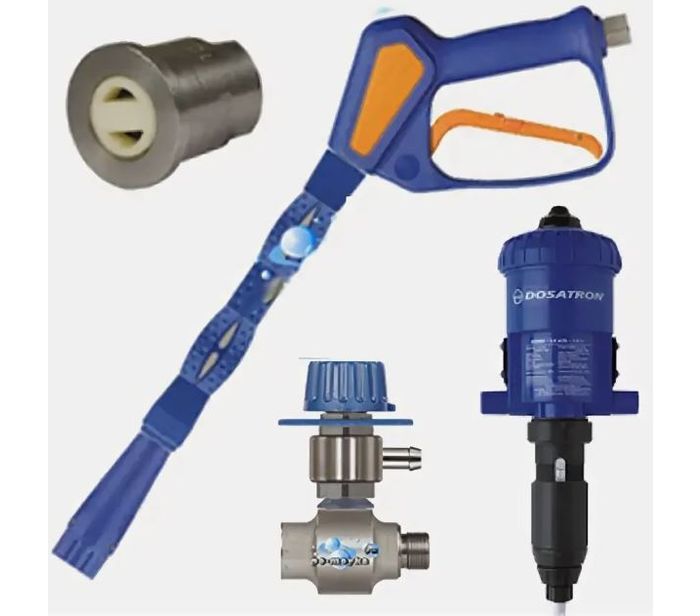 Комплектующие к МСО