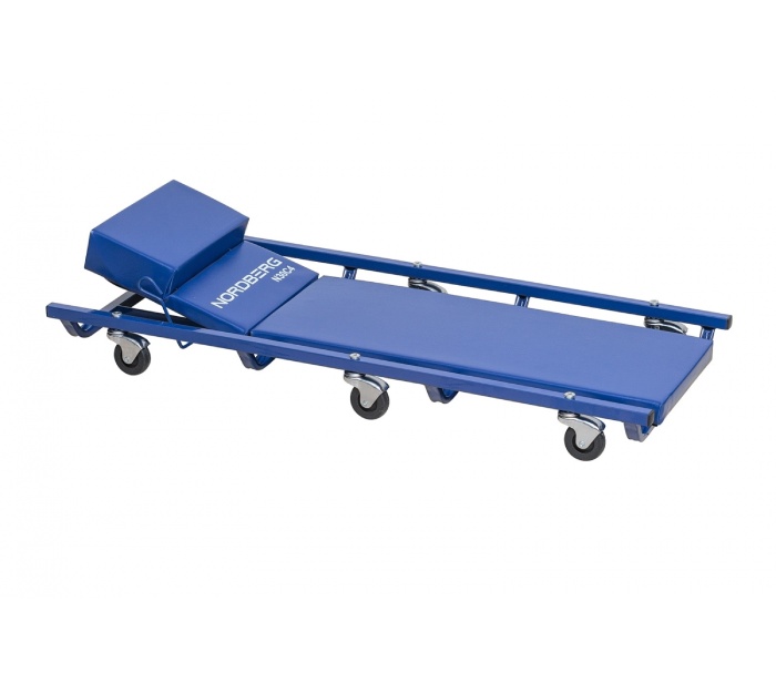 Лежак с подъемным подголовником Nordberg N30C4