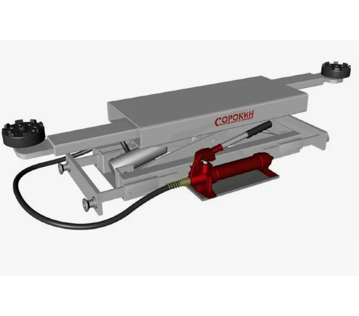 Ямные домкраты