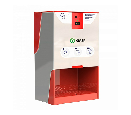 Бесконтактное устройство для дезинфекции рук NEXT IT-0712