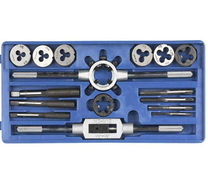 Сверла и восстановление резьбы