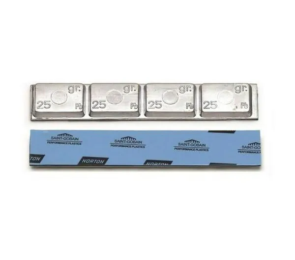 Самоклеящиеся грузы для грузовых дисков